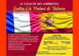 Solidarité Province de Valence Confrérie St Éloi 