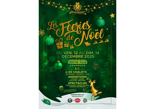 Fééries de Noël A0 2025 recto Copie