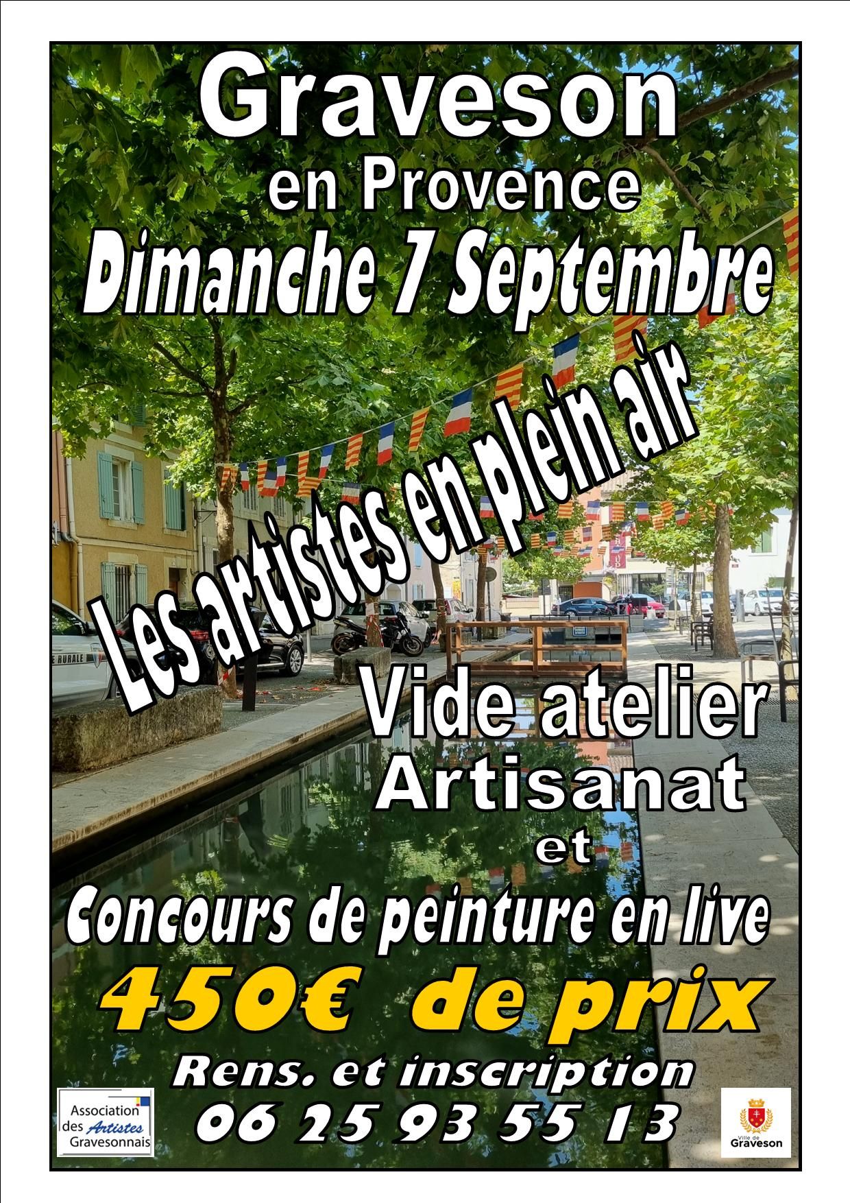 artistes en plein air 07 septe