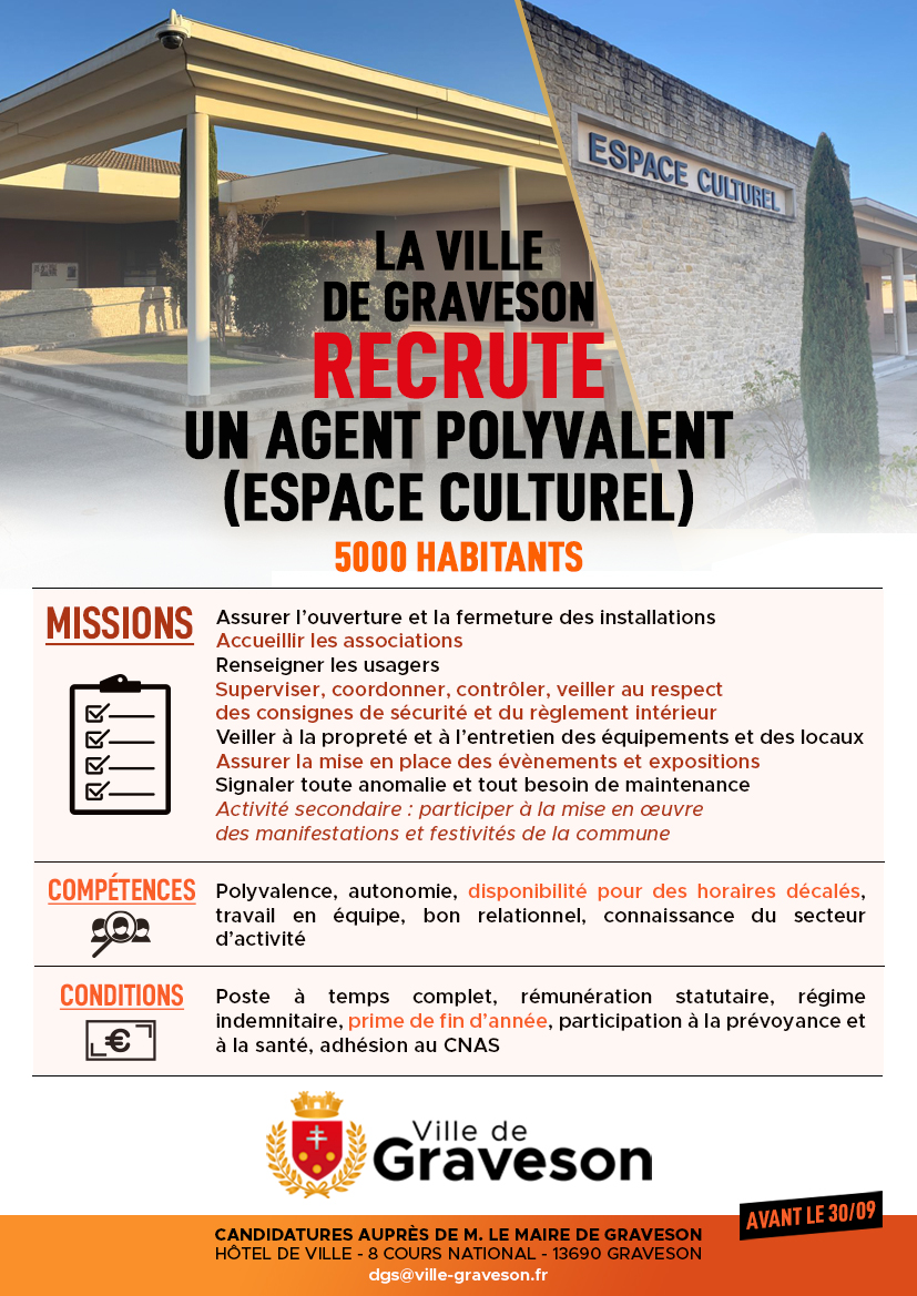 RECRUE CS