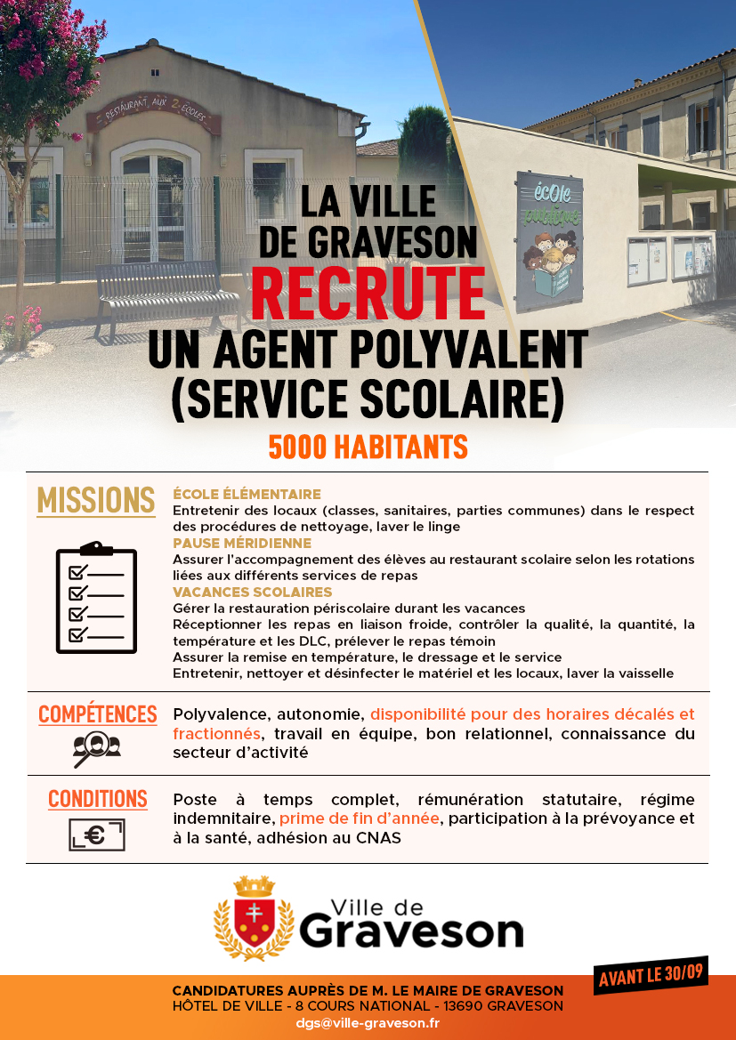 RECRUE RS
